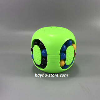 Hộp Đựng Tiền Vui Nhộn - Magic Cube Money Box