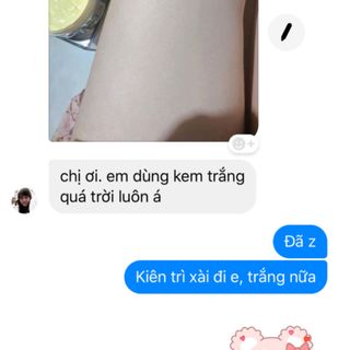 DƯỠNG TRẮNG DA SÁNG MƯỚT CÙNG AILES WHITENING BODY CREAM