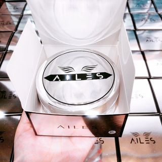 DƯỠNG TRẮNG DA SÁNG MƯỚT CÙNG AILES WHITENING BODY CREAM