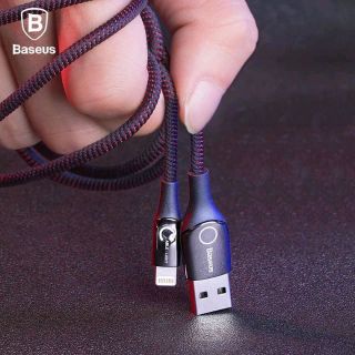 Cáp Sạc Iphone Baseus tự ngắt
