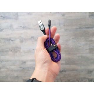 Cáp Sạc Iphone Baseus tự ngắt
