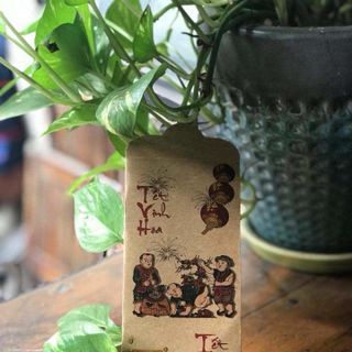 Bao lì xì thiết kế giấy kraft 160gsm
