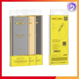 PIN DỰ PHÒNG BT19A 15000MAH BOROFONE giá sỉ