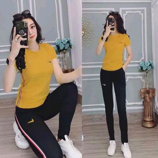bộ coton mịn đẹp K1
