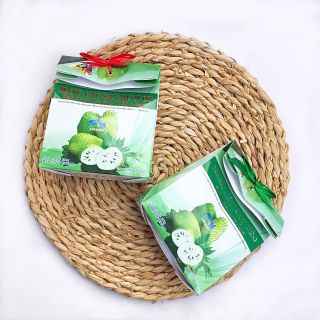 mãng cầu xiêm sấy dẻo - Soft dried Graviola