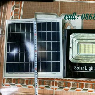 Đèn năng lượng mặt trời solar light