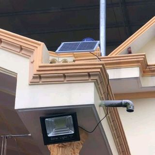 Đèn năng lượng mặt trời solar light