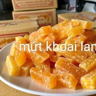 mứt bi mix khoai lang giá sỉ