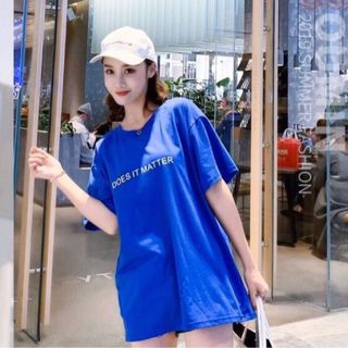 Áo thun from rộng unisex siêu dễ thương
