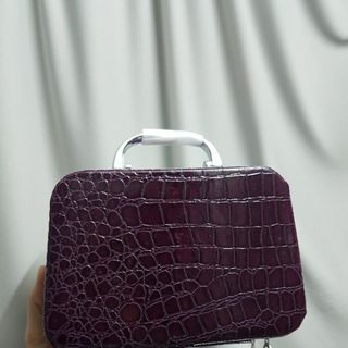 Túi - cốp - va li đựng đồ trang điểm du lịch tiện lợi