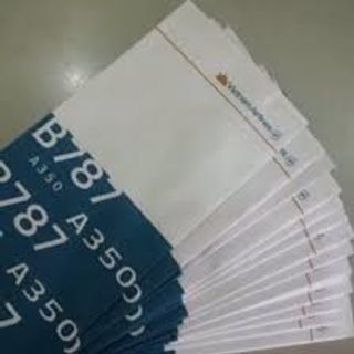 Sỉ túi nôn Hàng không Vietnam airline