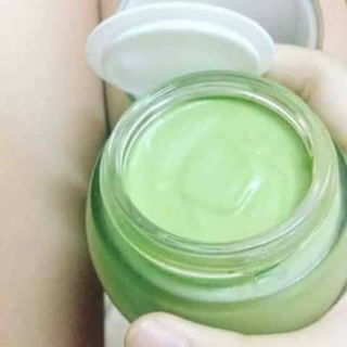 Mặt nạ trà xanh Matcha Mask AILES
