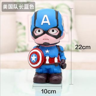 Ống tiết kiệm các loại giá sỉ captain america