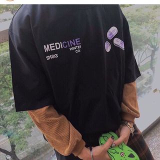 Áo thun from rộng cực chất nam nữ đều mặc được
