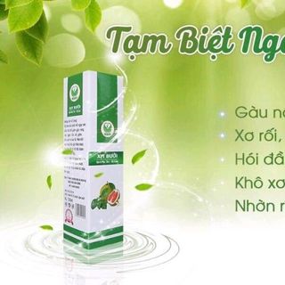 serum xịt bưởi trị rụng tóc kích mọc tóc ngăn ngừa gàu