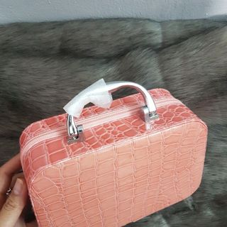 Túi - cốp - va li đựng đồ trang điểm du lịch tiện lợi
