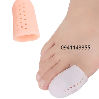 Vớ silicon ngón chân cái ENVYSLEEP giảm chai giảm đau giảm ma sát bộ 2 cái giá sỉ