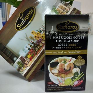 GIA VỊ NẤU LẨU TOM YUM SUTHAROS