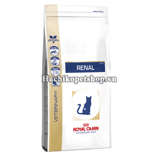 Thức ăn hỗ trợ mèo bệnh thận Royal canin Renal 2kg giá sỉ