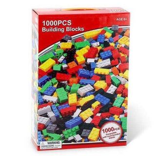 Bộ lego 1000 chi tiết size lớn