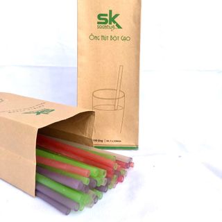 Ống hút gạo SK
