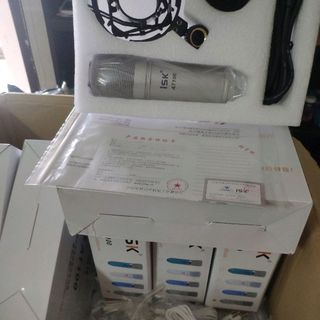 Bộ thu âm k10 hãng xox bảo hành 1năm