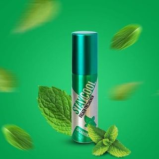 Xịt Thơm Miệng từ Anh Quốc Staycool