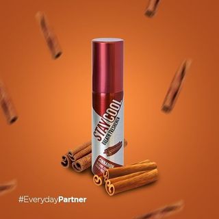 Xịt Thơm Miệng từ Anh Quốc Staycool