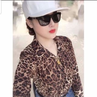 ÁO SƠ MI TAY DÀI HỌA TIẾT