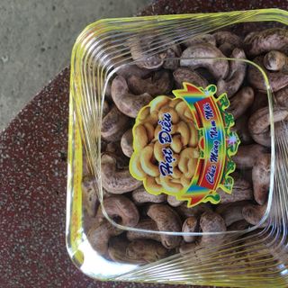 Hạt điều rang muối