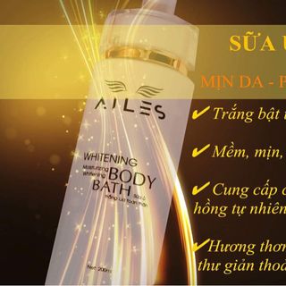 Ủ TRẮNG DA AILES