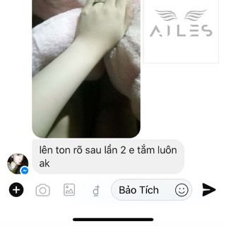 Ủ TRẮNG DA AILES