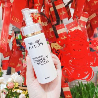 Ủ TRẮNG DA AILES