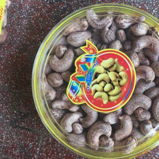Hạt điều rang muối