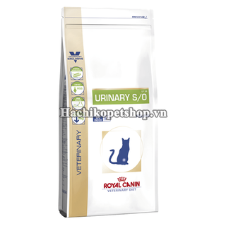 ROYAL CANIN URINARY S/O HỖ TRỢ MÈO MẮC BỆNH SỎI THẬN 2kg giá sỉ