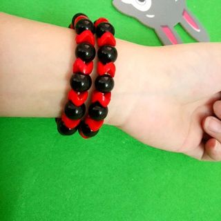 chuỗi đeo tay phong thủy mix hạt đá đẹp