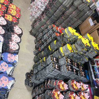 Bao lì xì chibi hot trend 2024