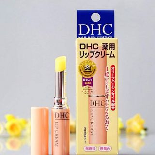 Son dưỡng môi DHC Nhật không màu giá sỉ
