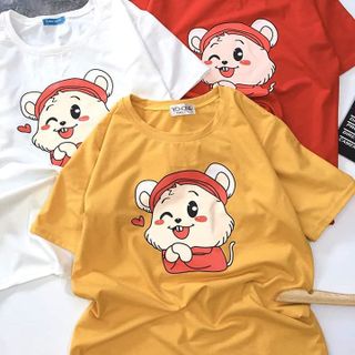 ÁO THUN COTTON TÍ MAY MẮN 2020 giá sỉ