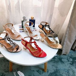 Giày
Sandal dây mảnh 7p mẫu mới siêu bền