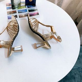 Giày
Sandal dây mảnh 7p mẫu mới siêu bền