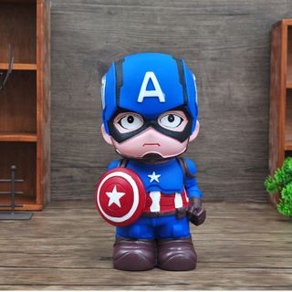 Ống tiết kiệm các loại giá sỉ captain america