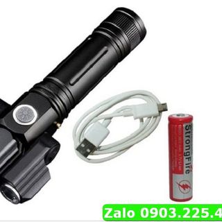 Đèn pin 3 pha giá sỉ