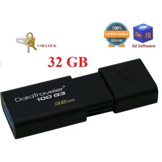 USB 32GB bảo mật bằng mật khẩu chống mất cắp dữ liệu