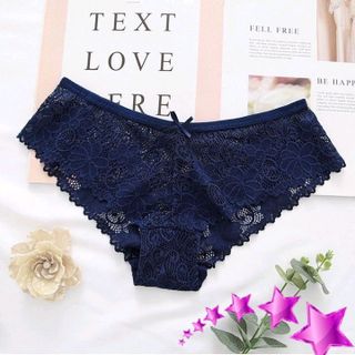 Miễn phí ship Quần lót ren siêu xinh 135