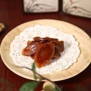 HỒNG SÂM LÁT TẨM MẬT ONG SOBAEK KOREA 200GR