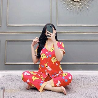 đồ bộ lụa S1