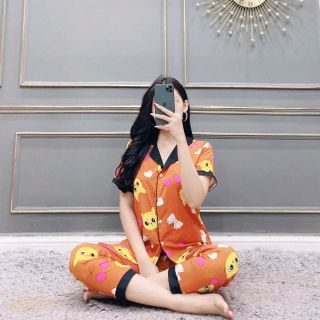 đồ bộ lụa S1