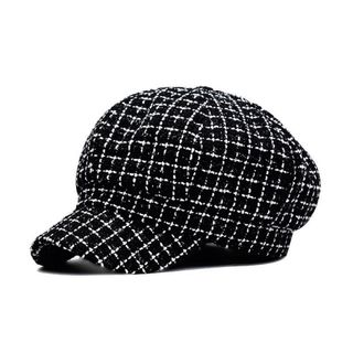 Nón beret kẻ MTQA3D7AA5