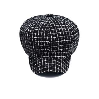 Nón beret kẻ MTQA3D7AA5